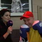 Concy Ryan Interview re White Collar Boxing by O’Donovan Productions