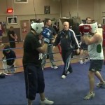 Limerick White Collar Boxing Men’s Sparring Session