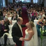Fiona & Mark’s Wedding Marryoke at the Strand Hotel, Limerick