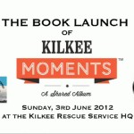 Kilkee Moments Book Launch at the Kilkee Marine Rescue Centre