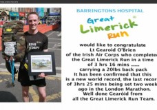 New World Record set at Great Limerick Run 2013