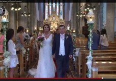 Sharon & Michael’s Highlights, St. John’s Cathedral & Castletroy Park Hotel, Limerick