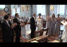 Sarah & Micheal’s Highlights, Holy Trinity Abbey & The Woodlands Hotel, Adare
