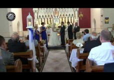 Ericka & James’ Highlights Presentation, Monard Church & Ballykisteen Hotel, Tipperary