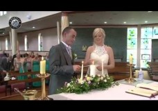 Lindsey & Nigel’s Highlights Presentation, Our Lady Queen Of Peace & Greenhills Hotel