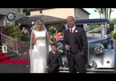 Lisa & Marc’s Wedding Highlights, Holy Rosary Church & The Lakeside Hotel, Killaloe