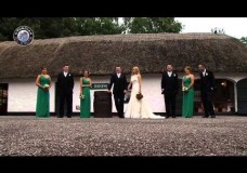 Neasa & Mark’s Highlights Presentation, St. John’s Church, Cratloe & The Strand Hotel