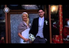 Marissa & Daniel’s Wedding Highlights, Quin Church & Bunratty Castle Hotel, Co. Clare