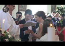Aoife & Alan’s Highlights Presentation, Coolmeen Church & Bunratty Castle Hotel