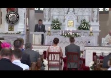 Claire & Patrick’s Highlights, Templebraden Church & The Woodlands House Hotel, Adare