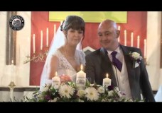 Lorraine & David’s Highlights, St. Munchin’s Church & Bunratty Castle Hotel, Co. Clare