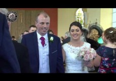 Sinead & Andrew’s Highlights, Youghalarra Church & Woodlands House Hotel, Adare