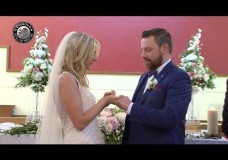 Laura & Eoin’s Highlights, Caherconlish Church & Woodlands House Hotel, Adare