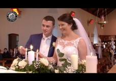 Serena & Darren’s Highlights, The Wells Church & The Inn At Dromoland, Co. Clare