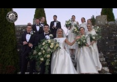 Natalie & Patrick’s HD Wedding Marryoke by O’Donovan Productions at Lough Rynn Castle