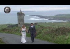 Kellie & William’s HD Wedding Highlights, Doolin, Co. Clare