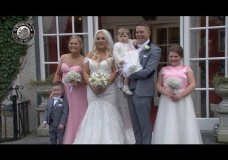 Olivia & James HD Wedding Highlights, Castle Oaks House Hotel, Co. Limerick